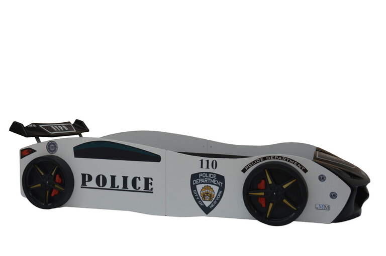bymm Police V2 Autobett 90x200