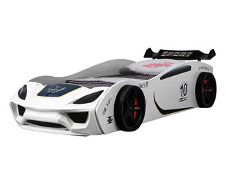 Rennwagenbett Bettauto Turbo V2