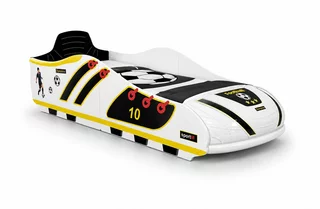 SNEAKER Schuhbett 90x190cm weiss