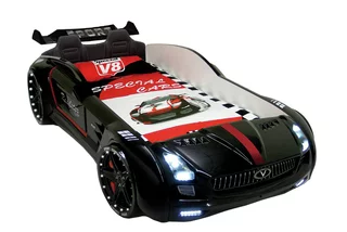 Autobett Roadster Sport schwarz